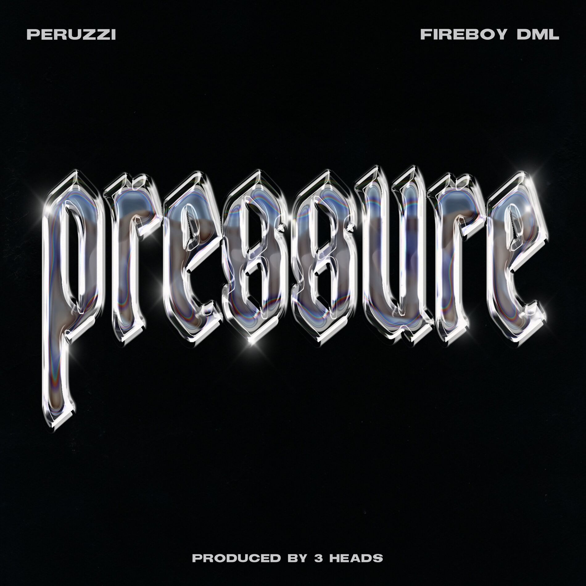 Album cover of Pressure
