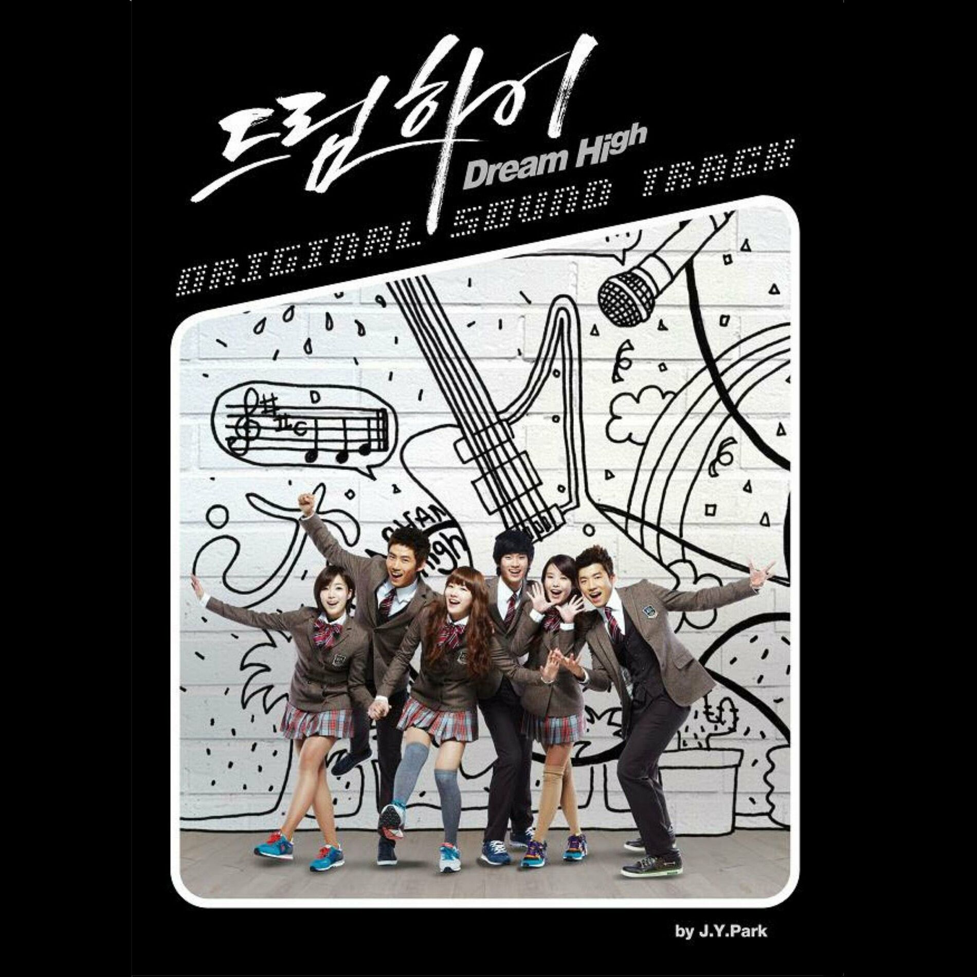Album cover of Dream High (Original Television Soundtrack)