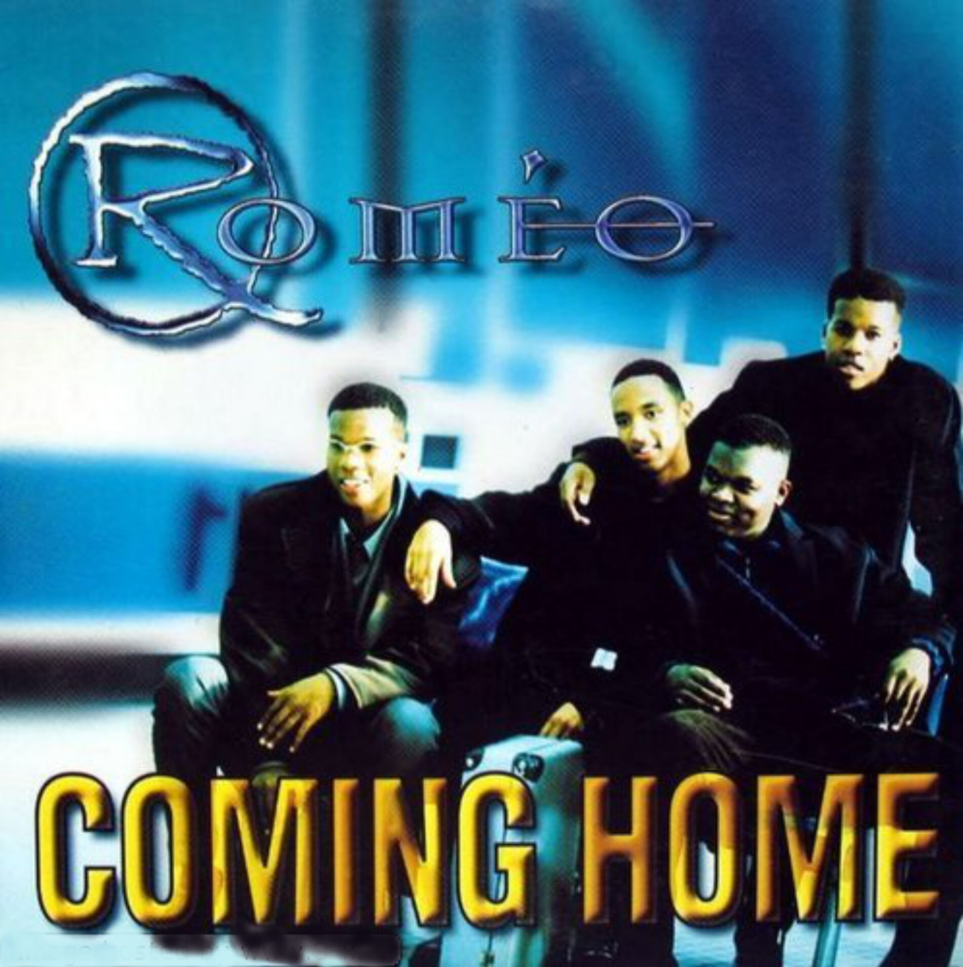 Album cover of Coming Home