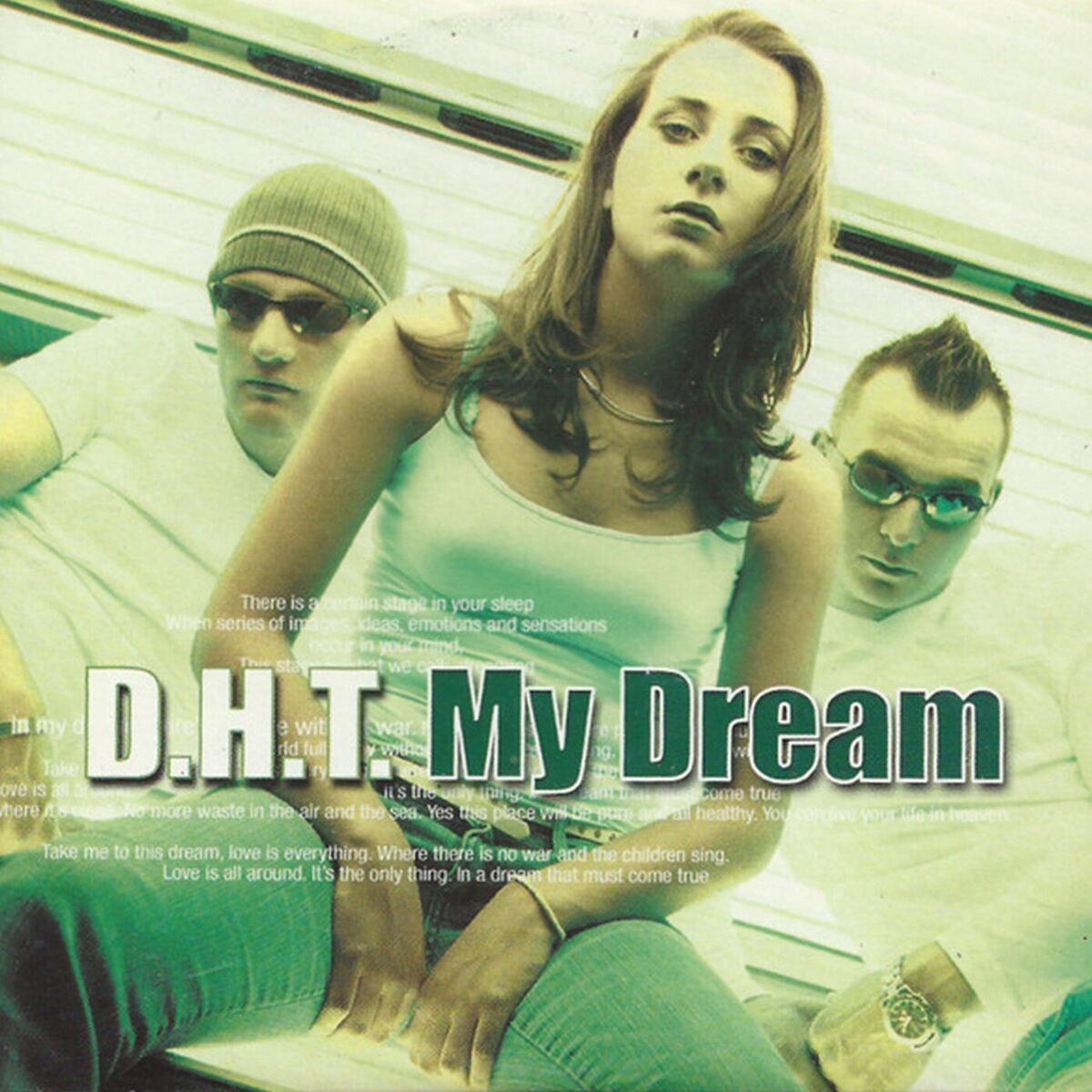 Album cover of My Dream