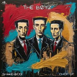 Cover of Shake Bodi / Chop Up (The Boyz)