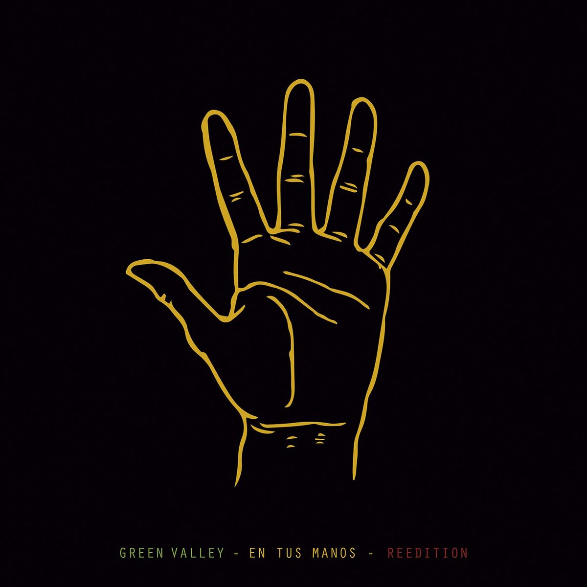 Album cover of En Tus Manos