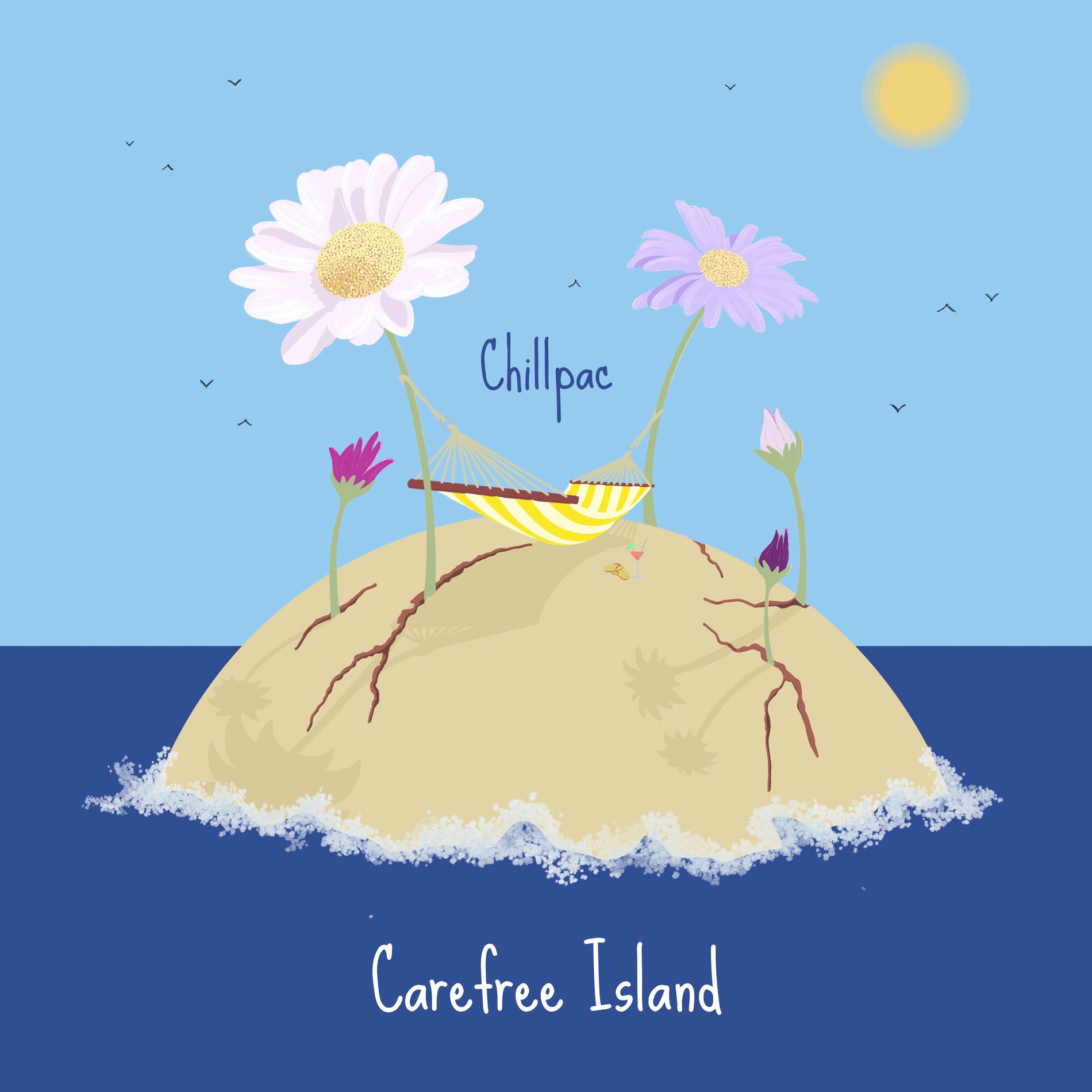 Album cover of Carefree Island