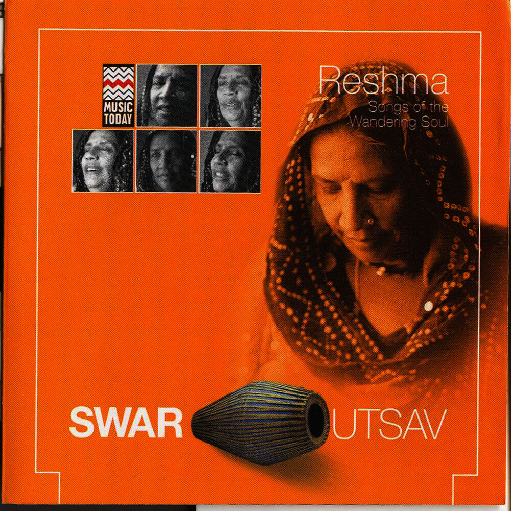Picture of Swar Utsav - Reshma - Songs of the Wandering Soul