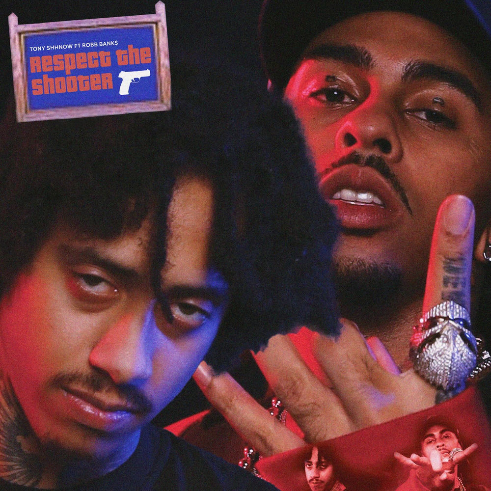 Respect the Shooter cover