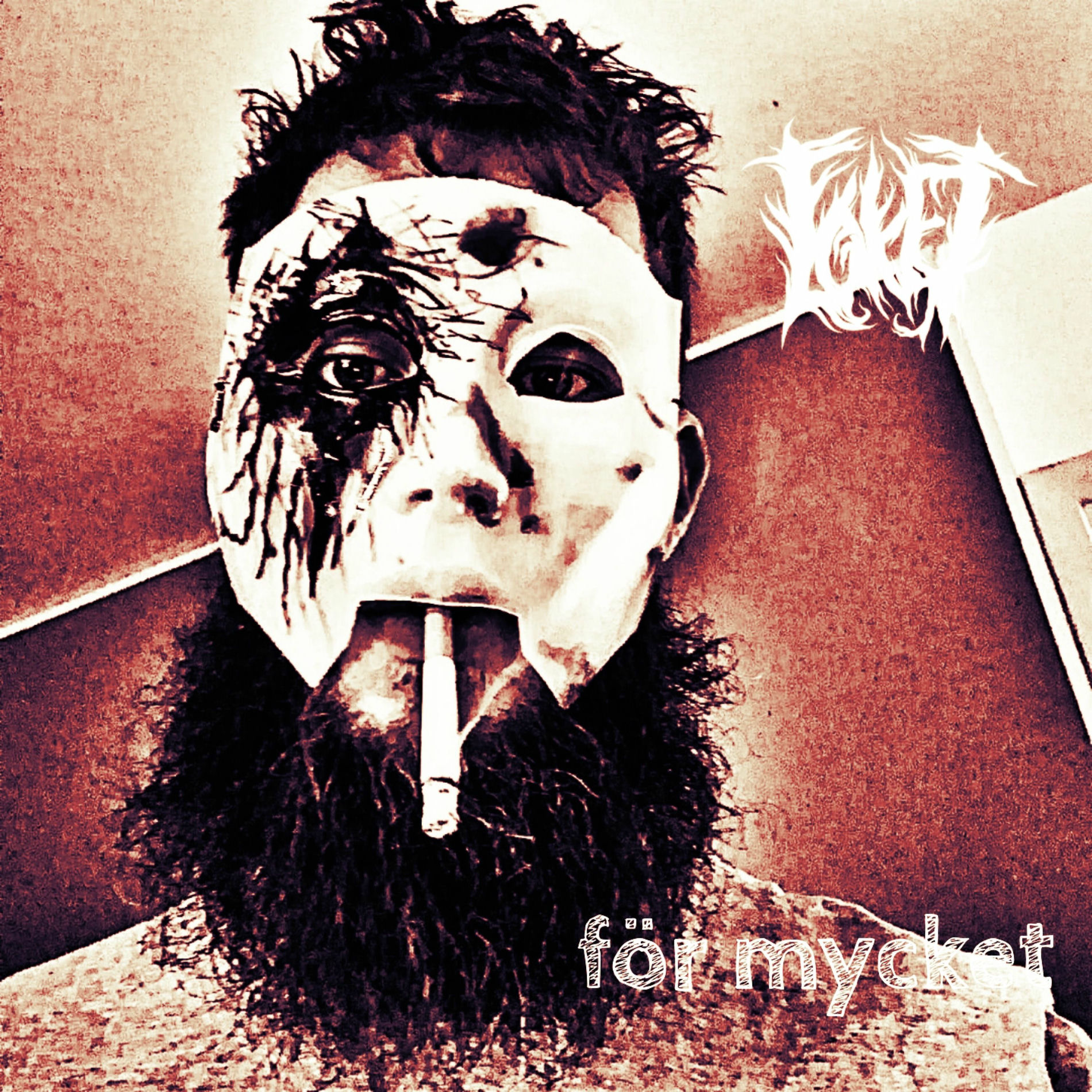 Album cover of FÖR MYCKET