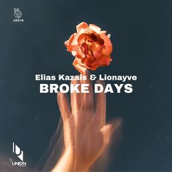 Cover of Broke Days