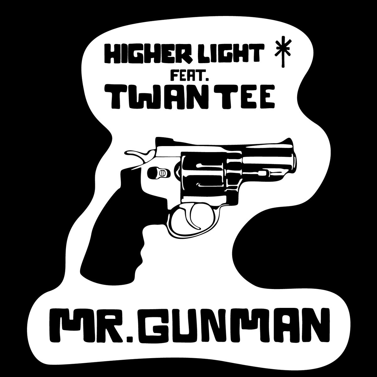 Album cover of Mr. Gunman