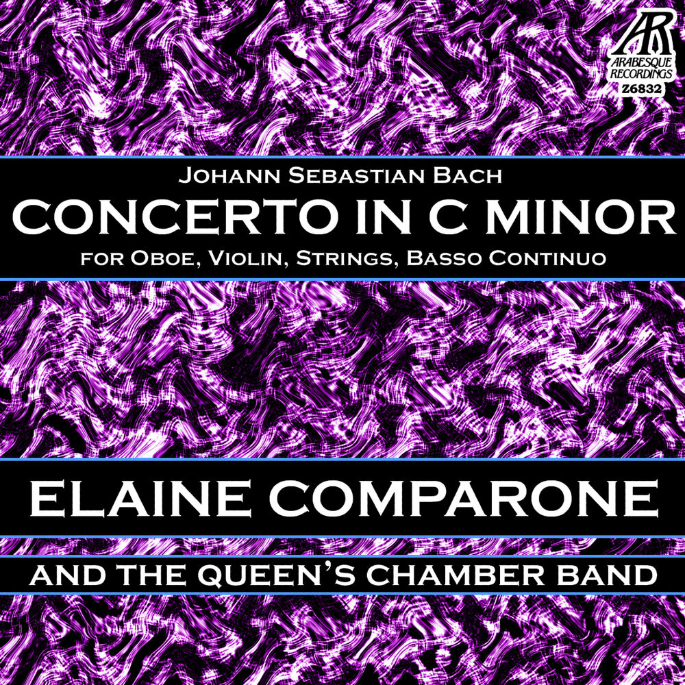 Picture of Bach: Concerto in C Minor - for Oboe, Violin, Strings & Basso Continuo
