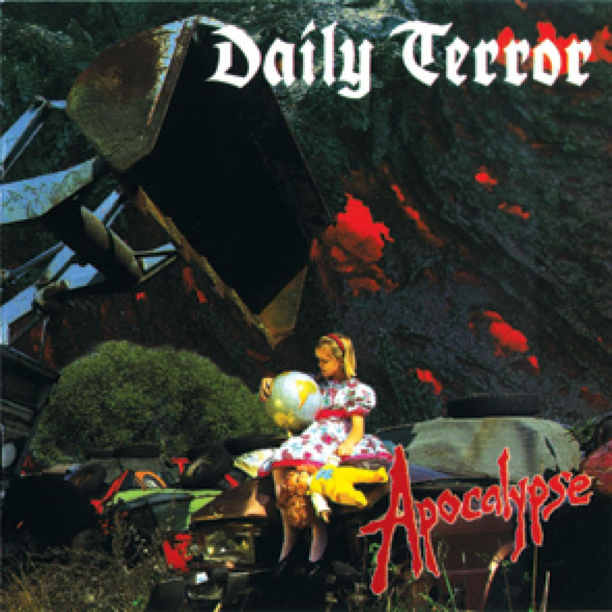 Album cover of Apocalypse