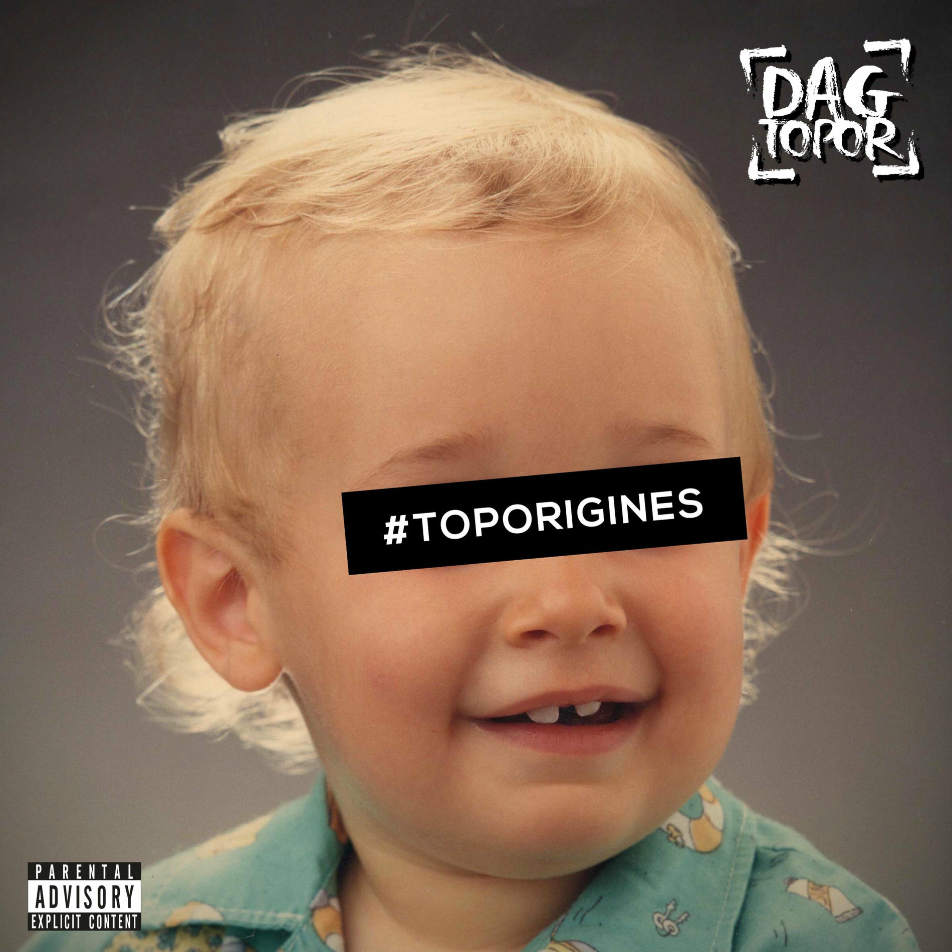 Album cover of #TOPORIGINES