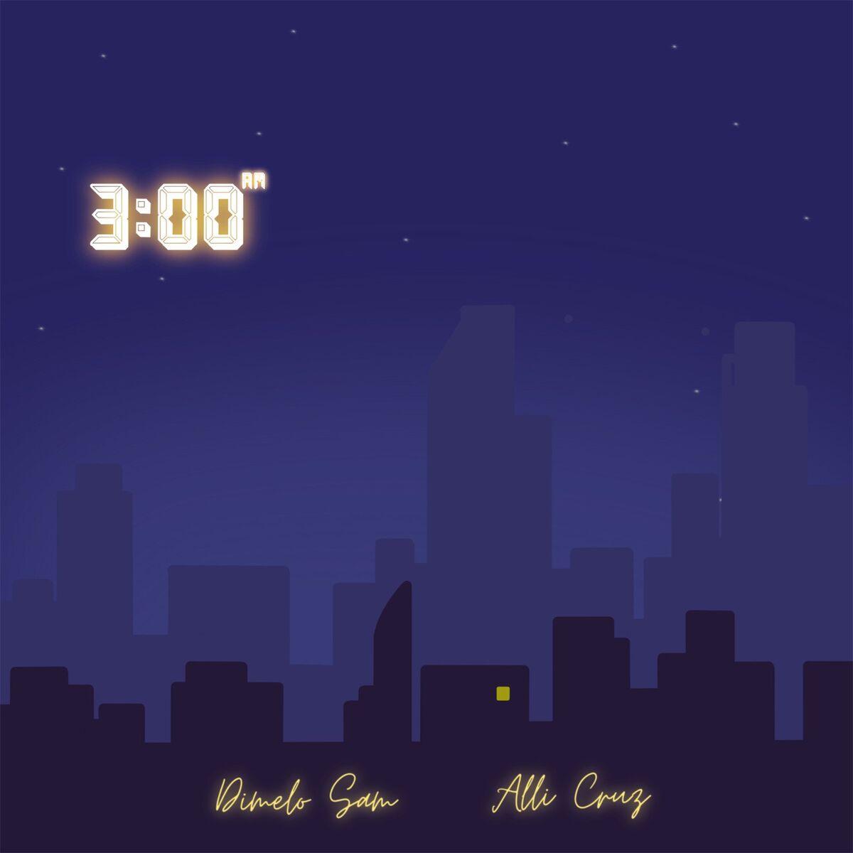 Album cover of 3 Am (Mi Persona Favorita)