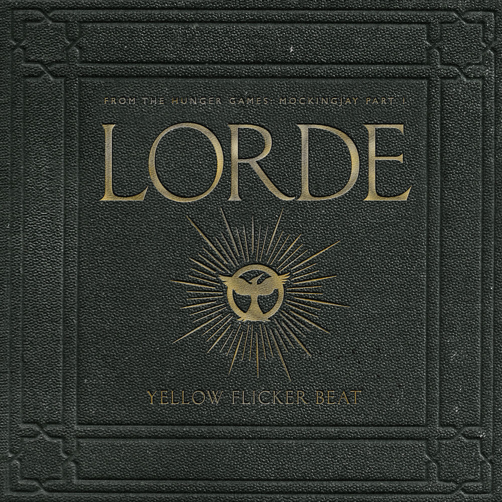 Picture of Yellow Flicker Beat (From The Hunger Games: Mockingjay Part 1)