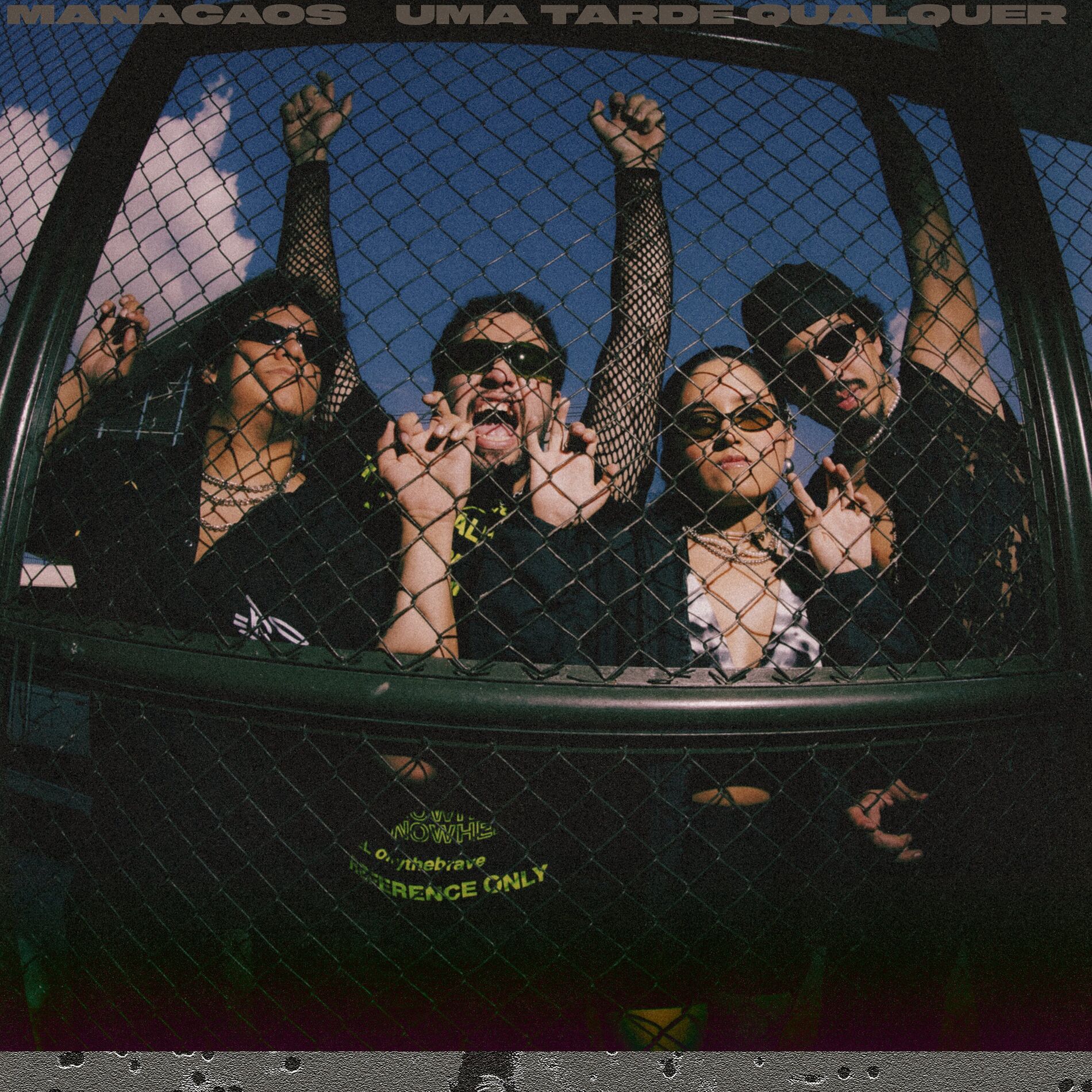 Album cover of Uma Tarde Qualquer