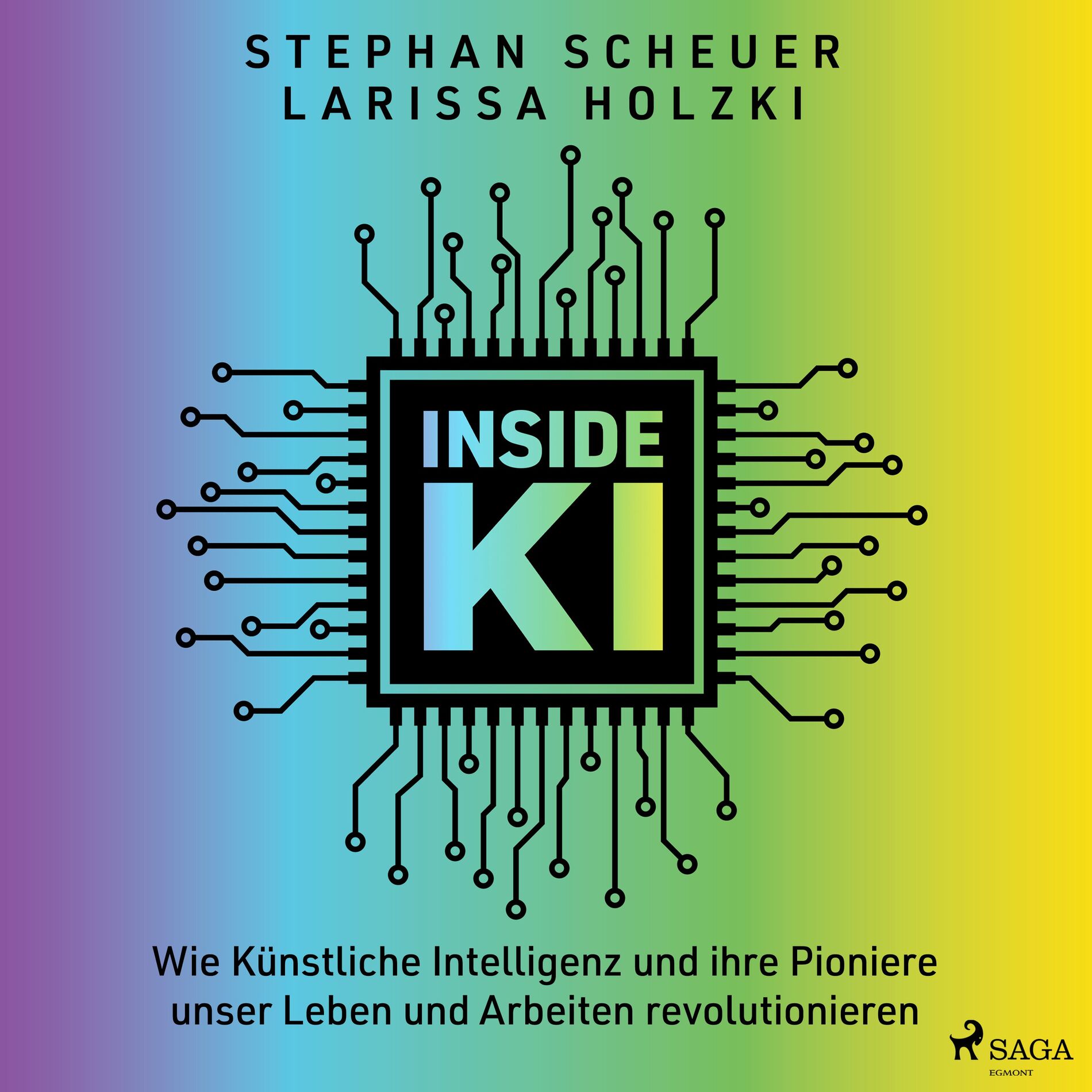Album cover of Kapitel 01 - Inside KI