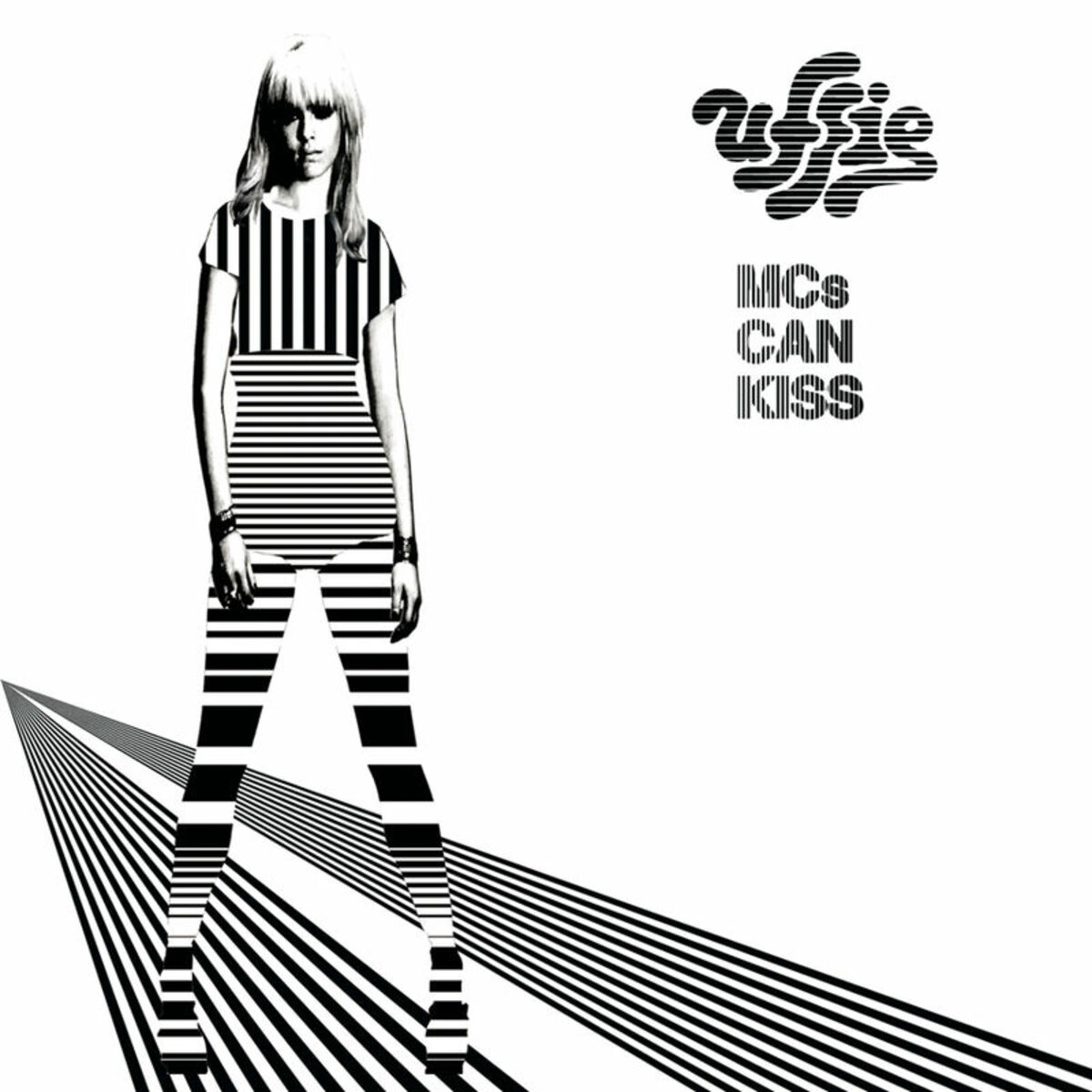 Album cover of MCs Can Kiss