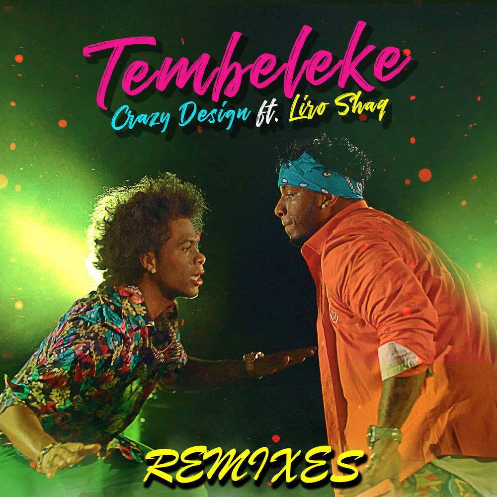 Picture of Tembeleke (Remixes)