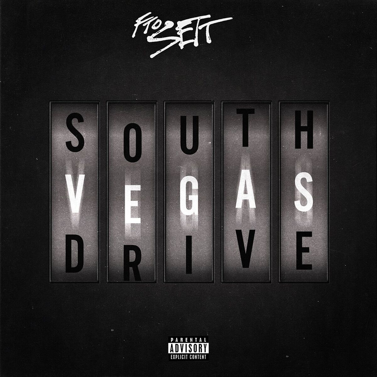 Album cover of South Vegas Drive