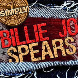 Cover of Simply Billie Jo Spears