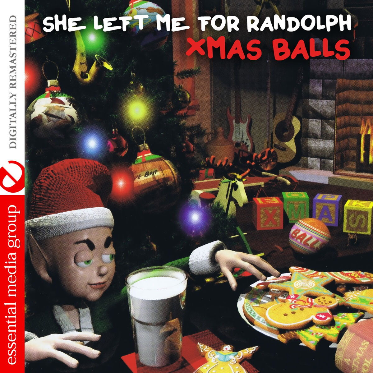 Album cover of She Left Me for Randolph (Digitally Remastered)
