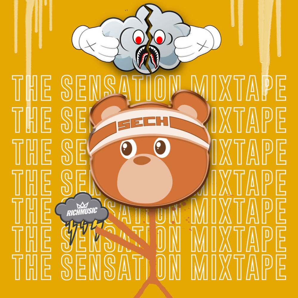 Picture of The Sensation Mixtape