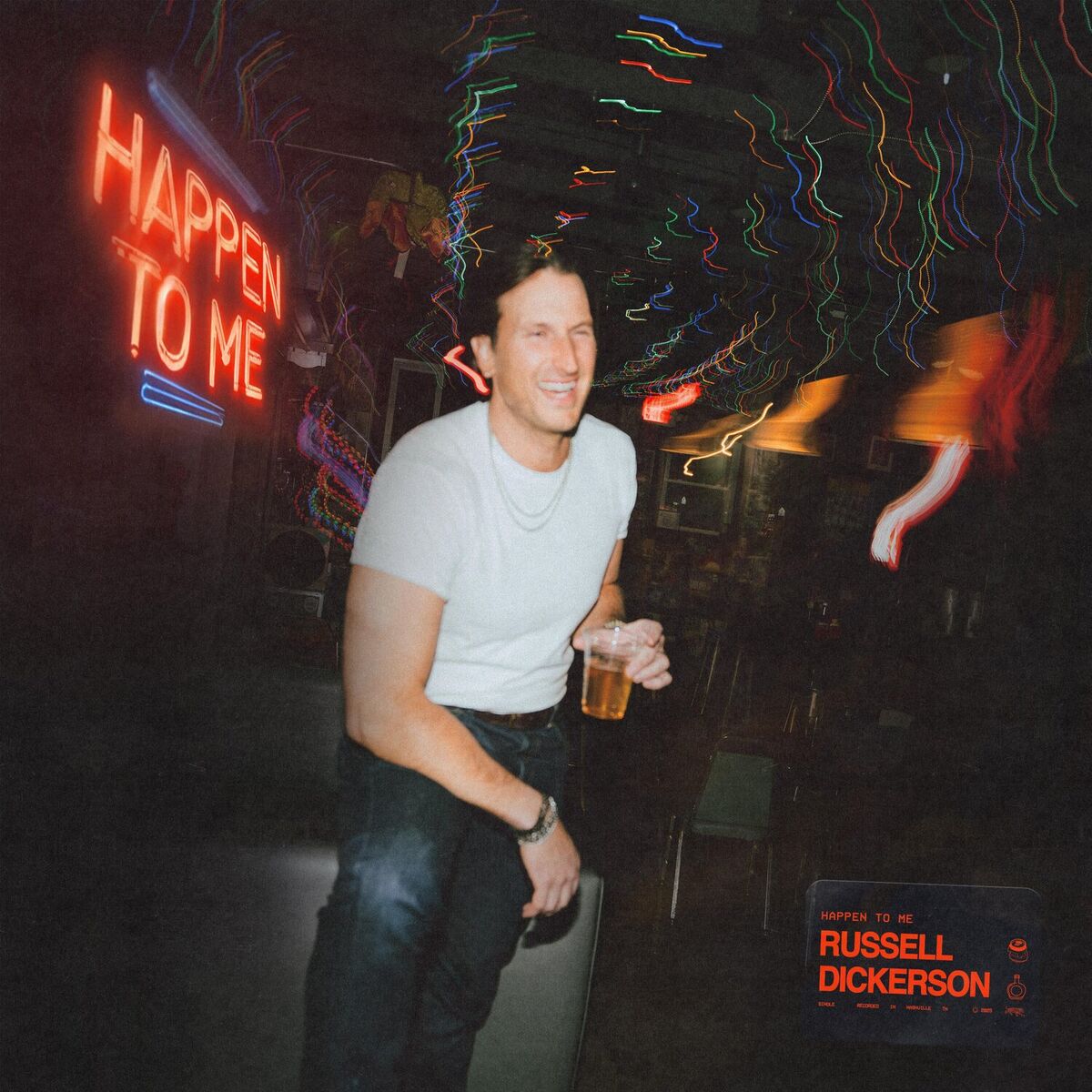 Album cover of Happen To Me