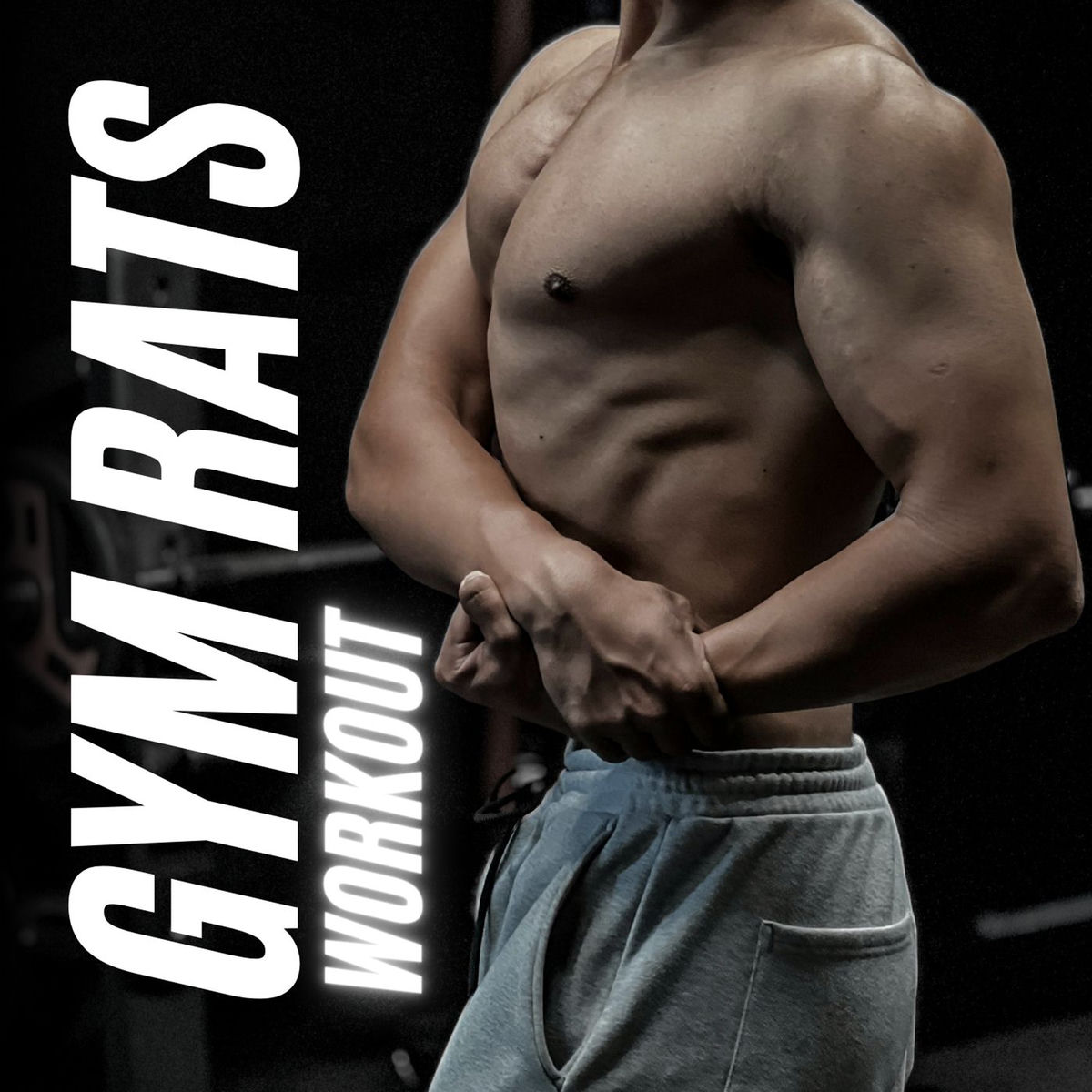 Album cover of GYM RATS WORKOUT