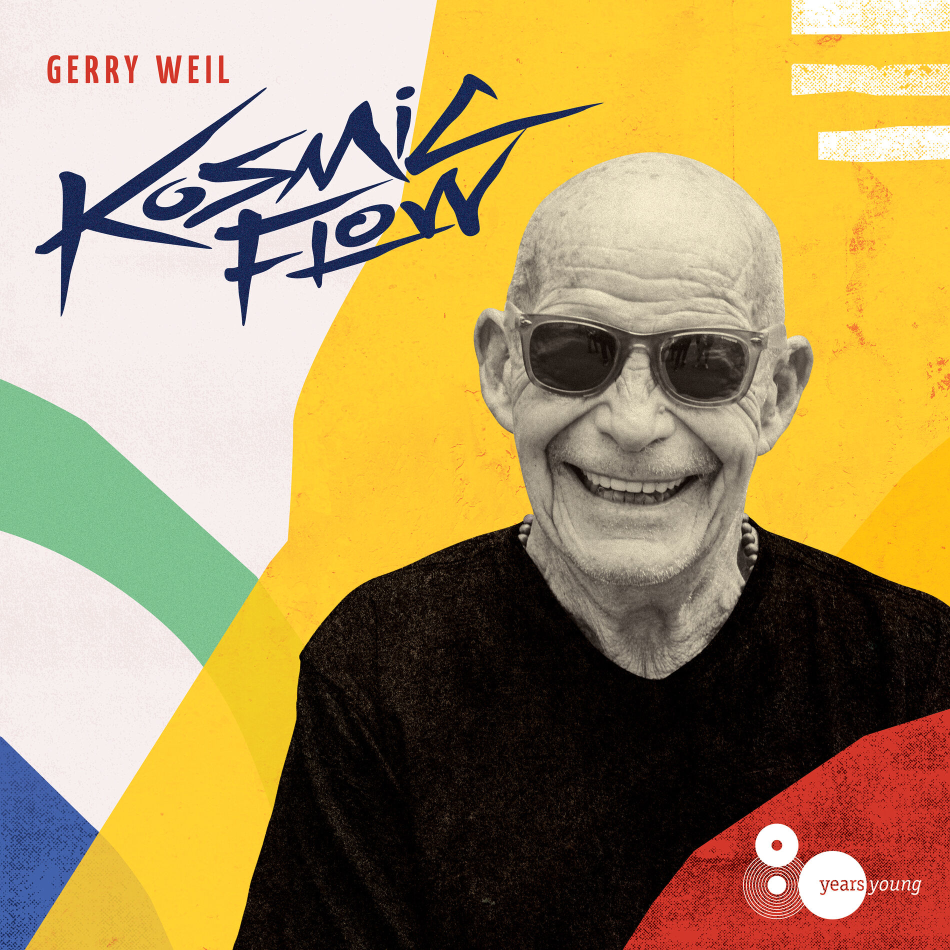 Album cover of Kosmic Flow (80 Years Young)