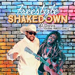 Cover of Freestyle Shakedown (Remix)