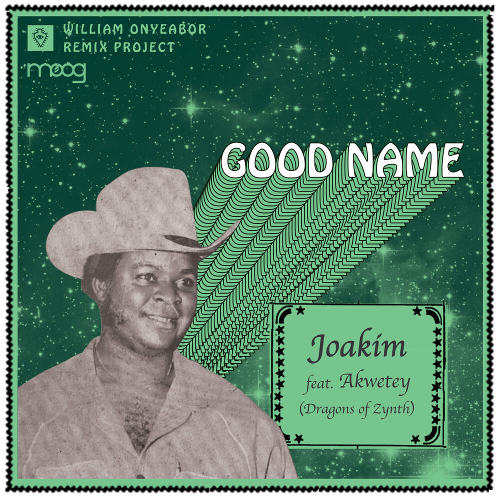 Picture of Good Name Remix