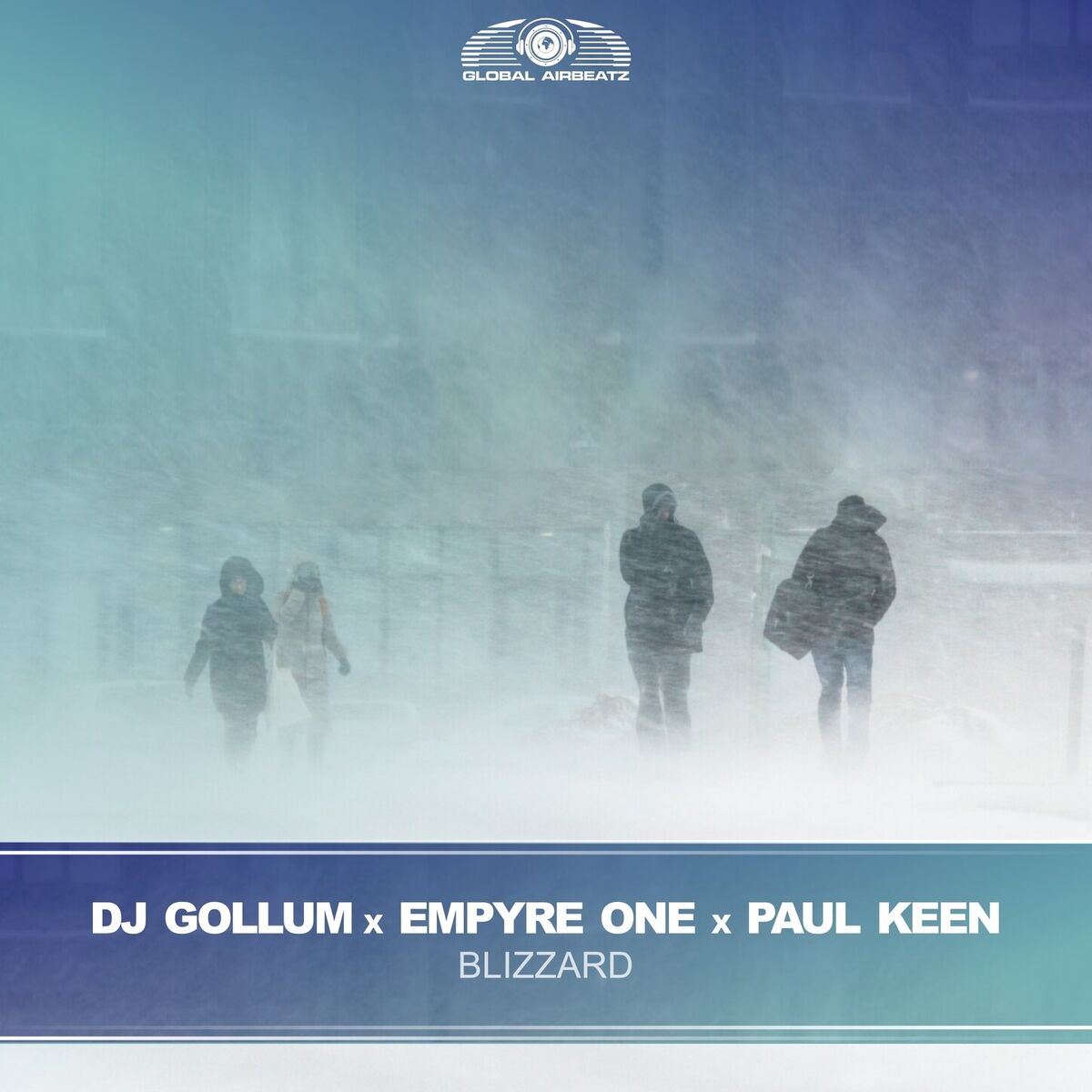 Album cover of Blizzard