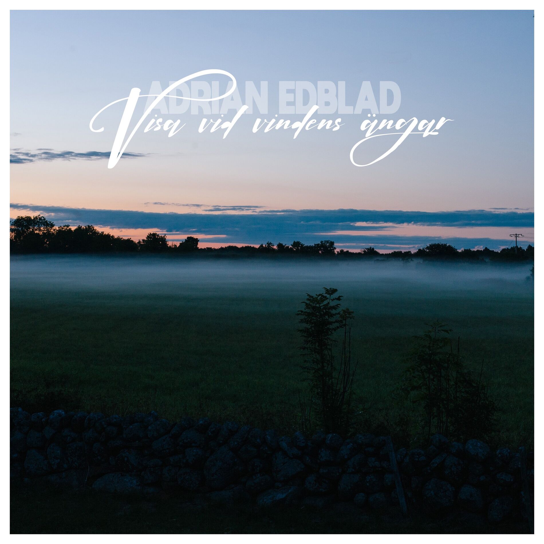 Album cover of Visa vid vindens ängar