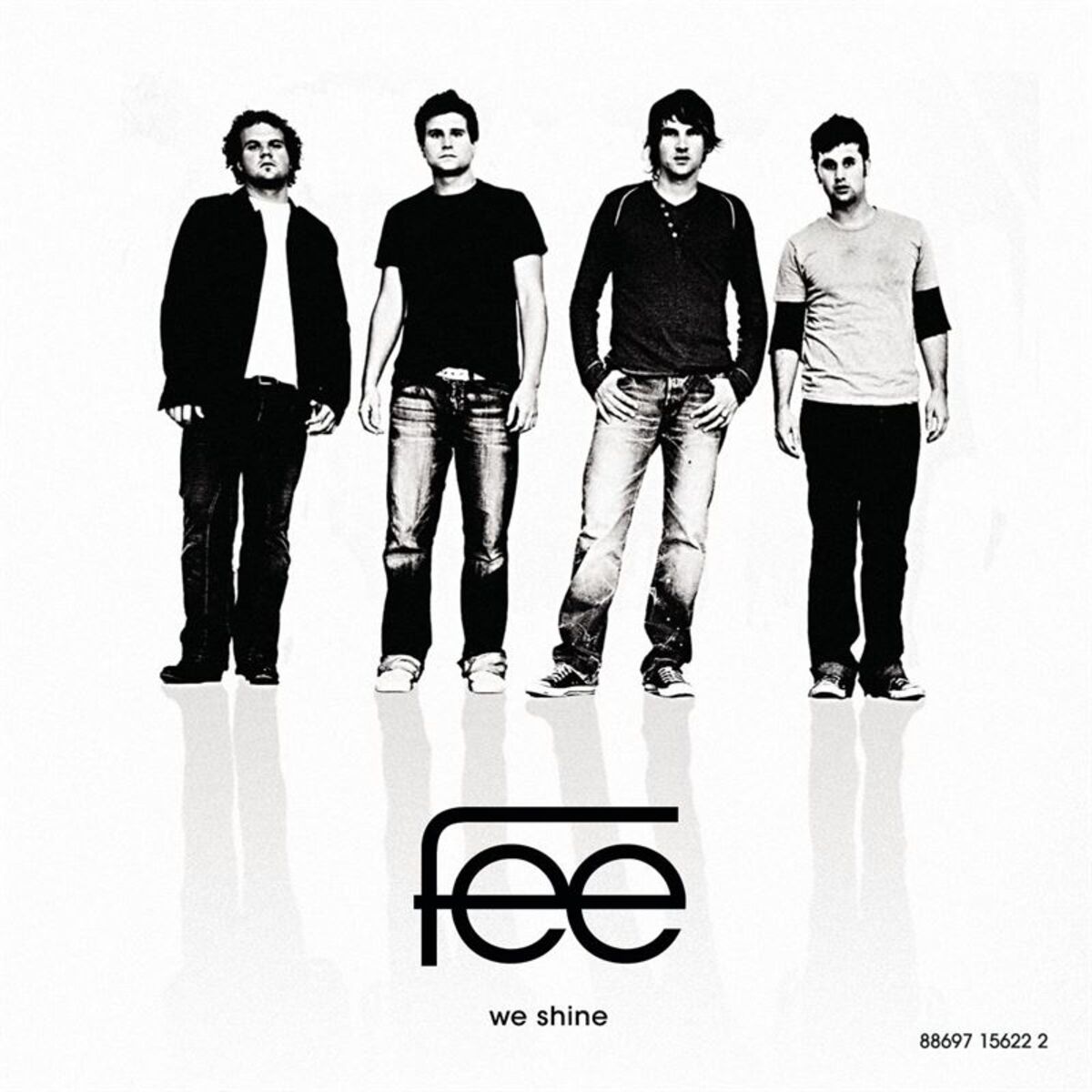 Album cover of We Shine