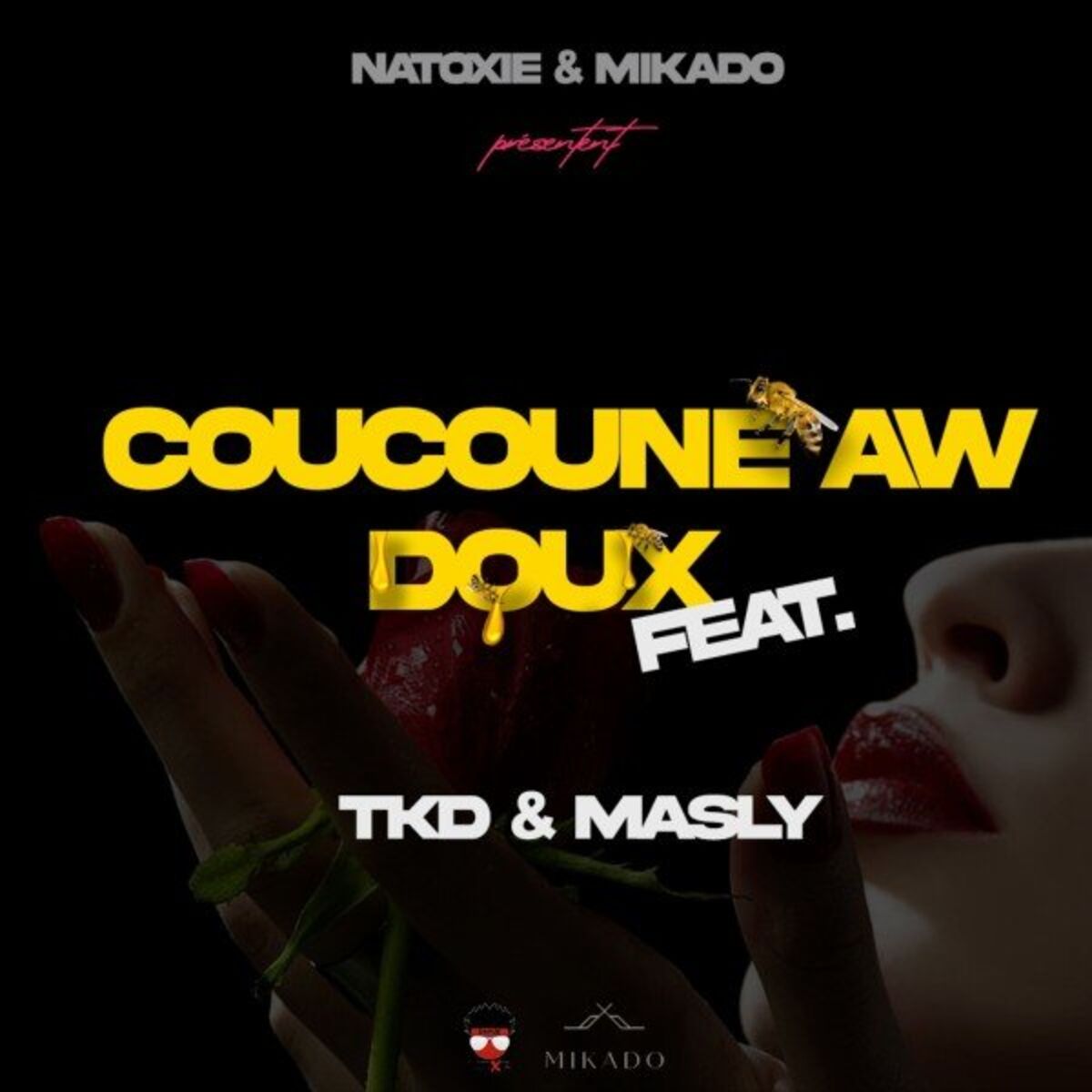 Album cover of Coucoune aw doux