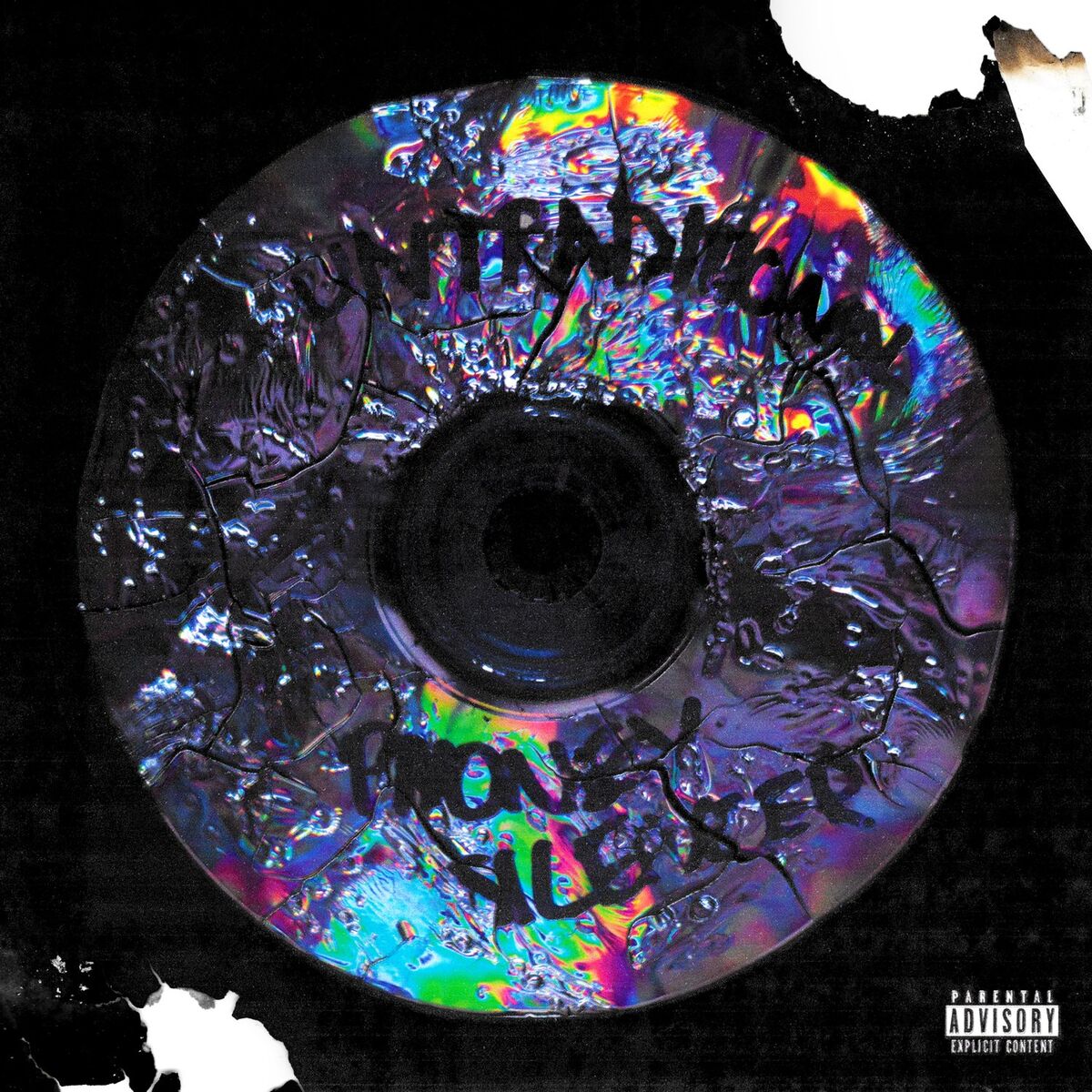 Album cover of Untraditional EP