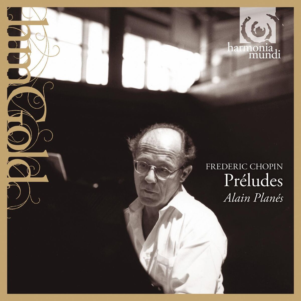 Album cover of Chopin: Préludes, Op.28