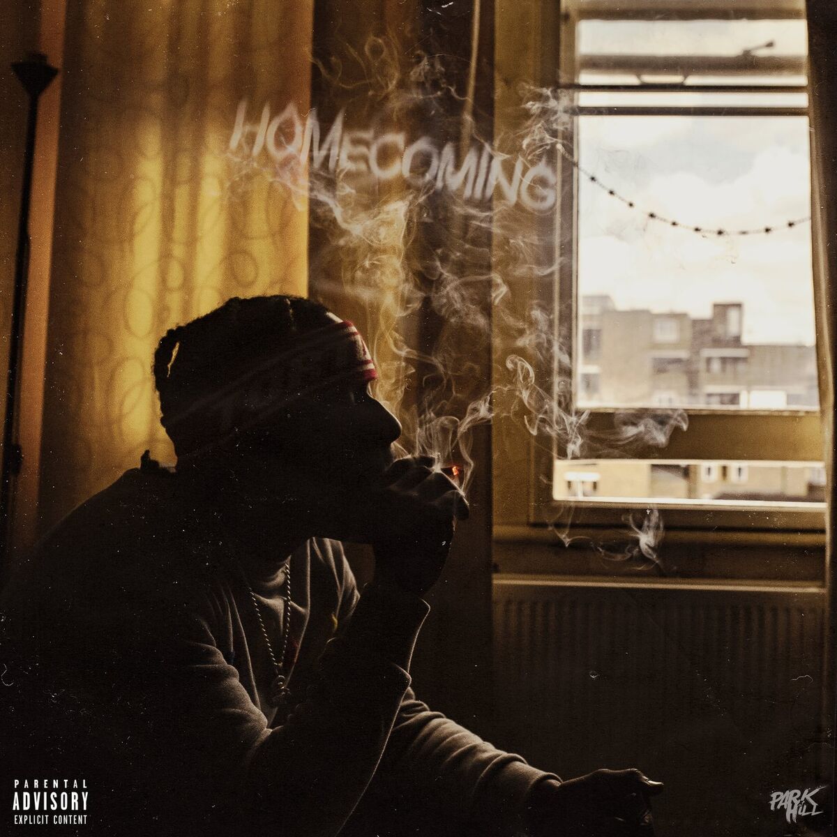 Album cover of Homecoming