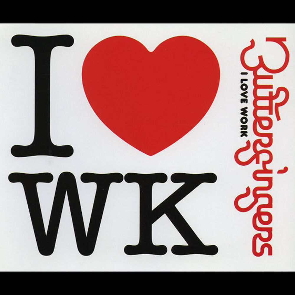 Picture of I Love Work