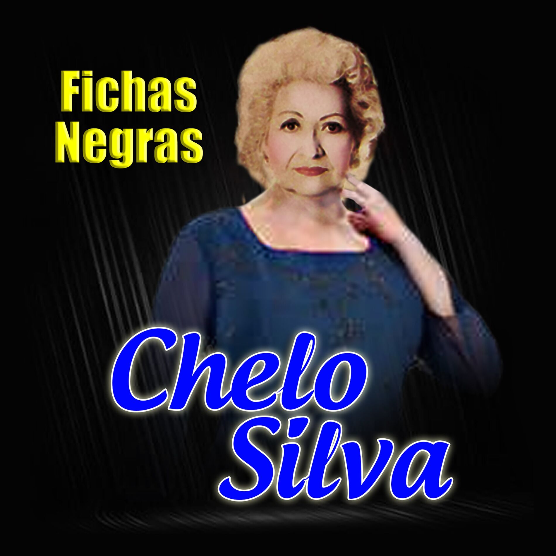 Album cover of Fichas Negras