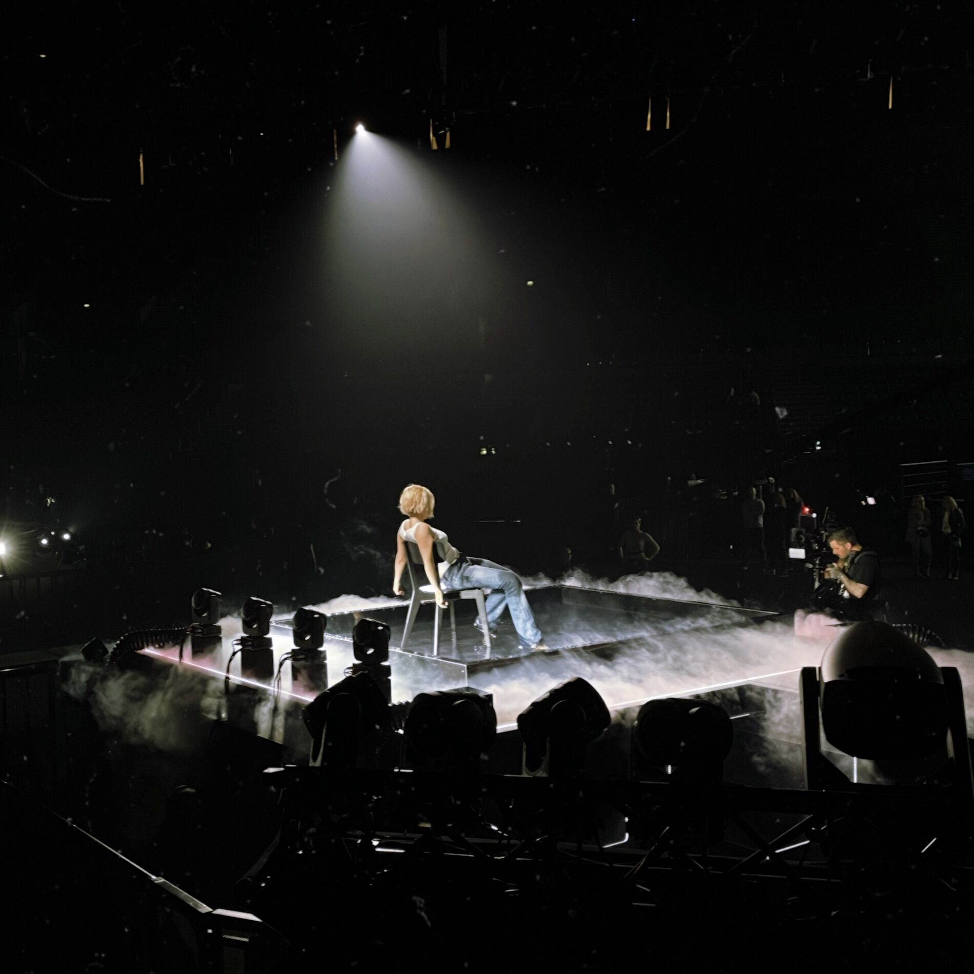 Album cover of I Turn To You