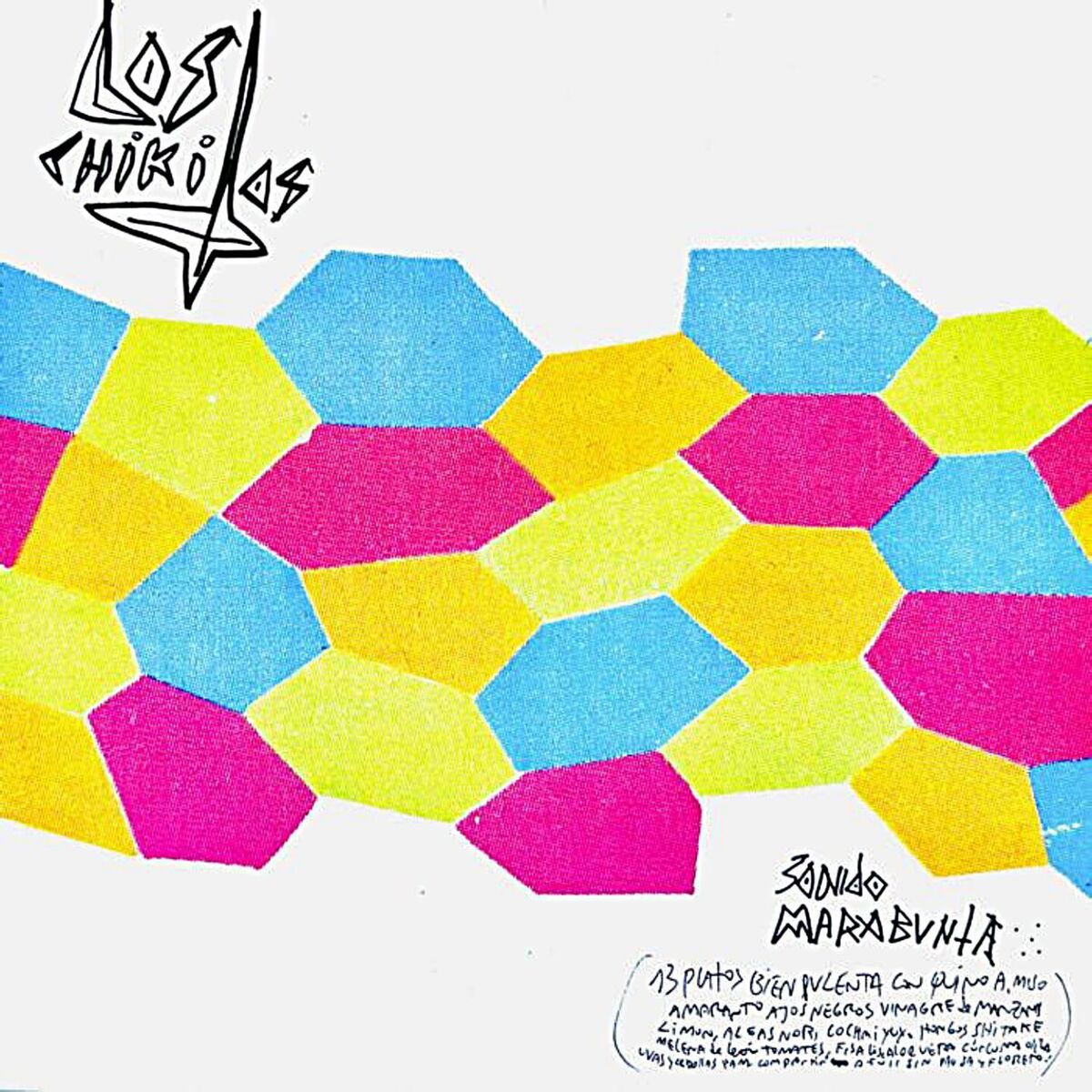 Album cover of Sonido Marabunta