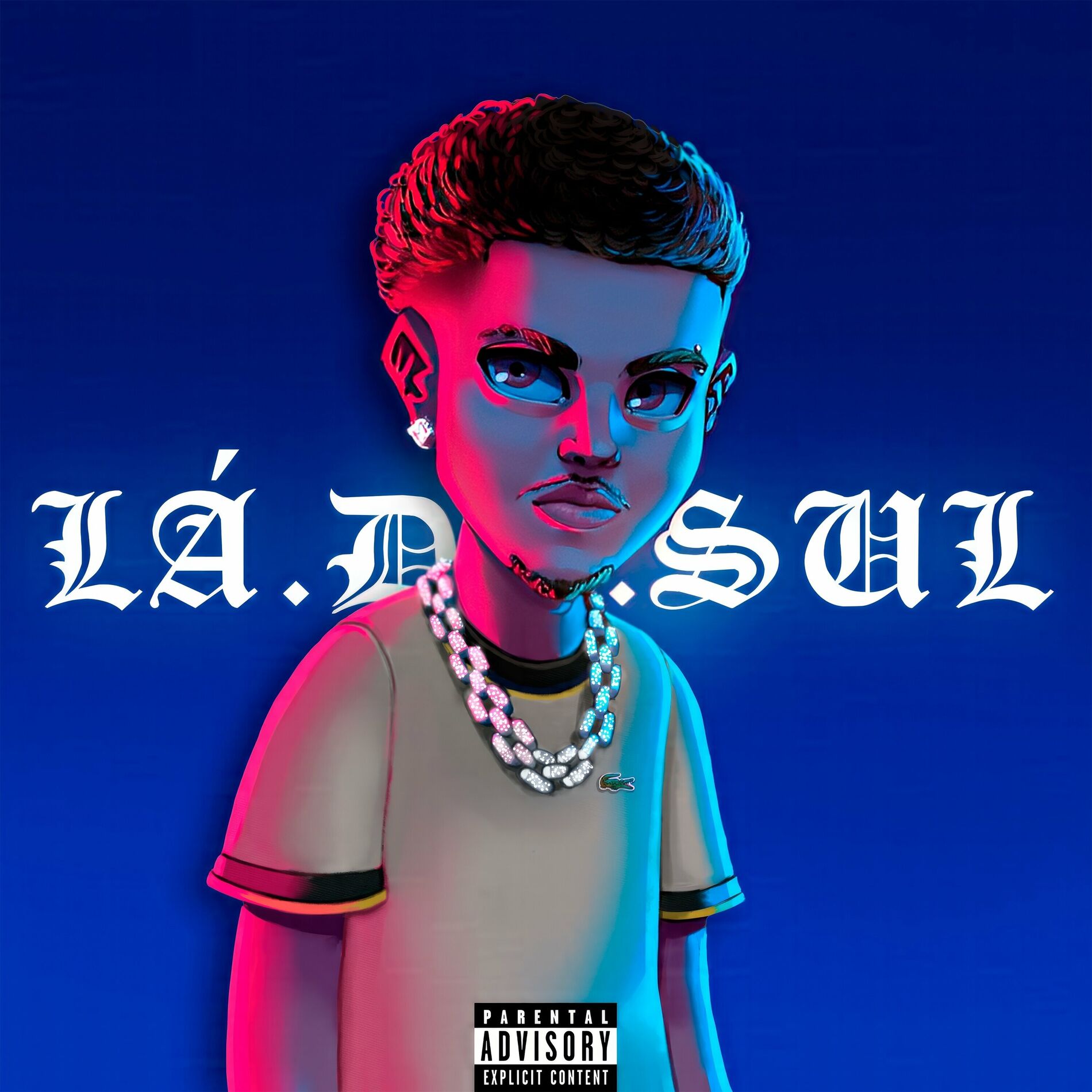 Album cover of LÁ.DA.SUL