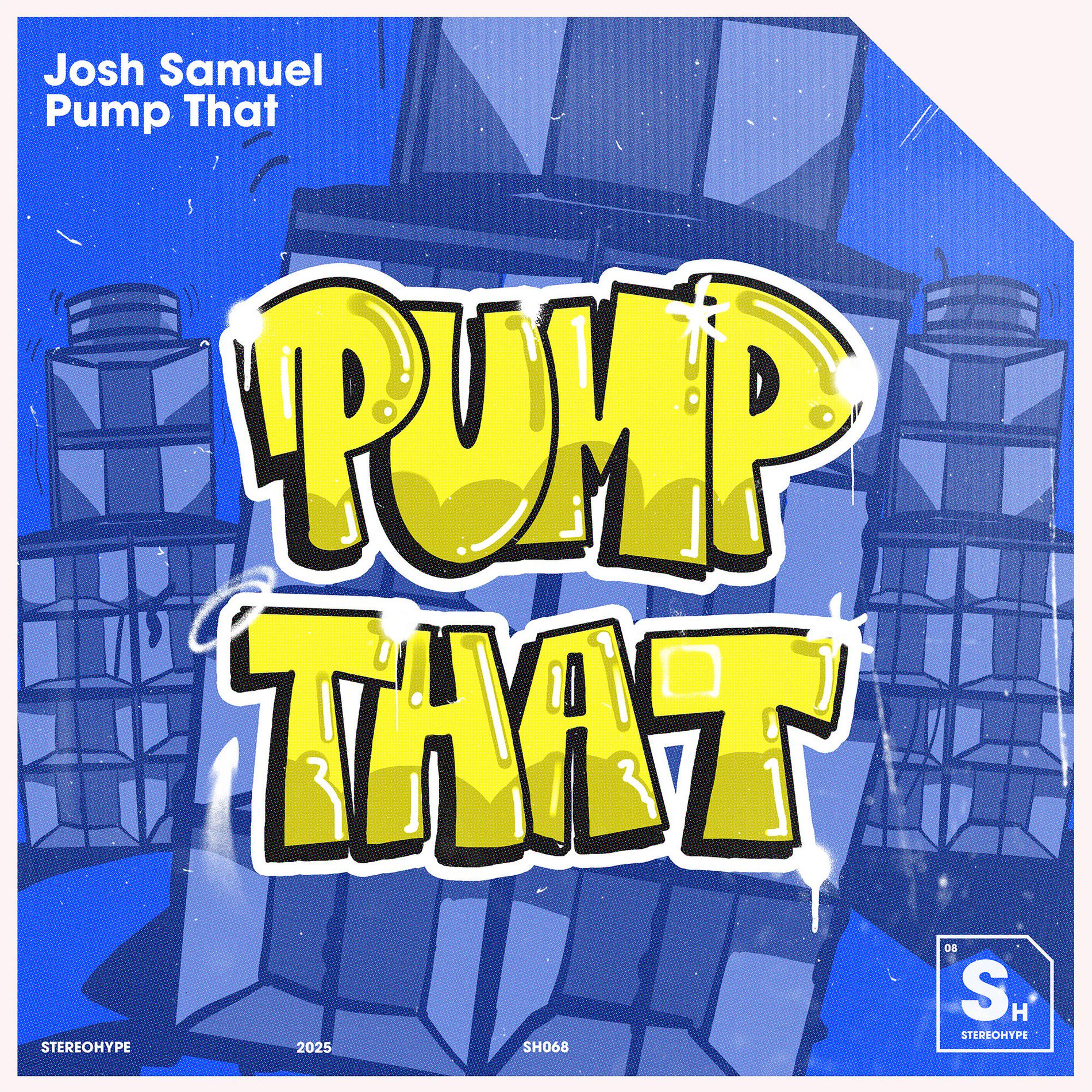 Album cover of Pump That