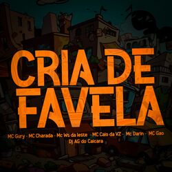 Cover of Cria de Favela