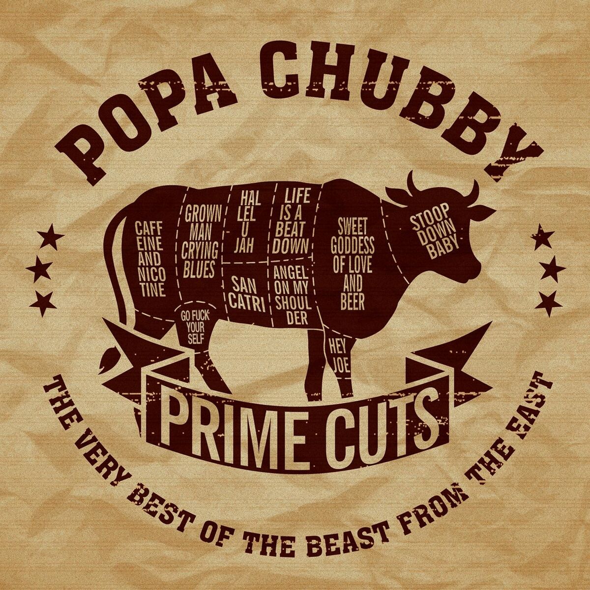 Album cover of Prime Cuts the Very Best of the Beast from the East
