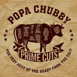 Cover of Prime Cuts the Very Best of the Beast from the East