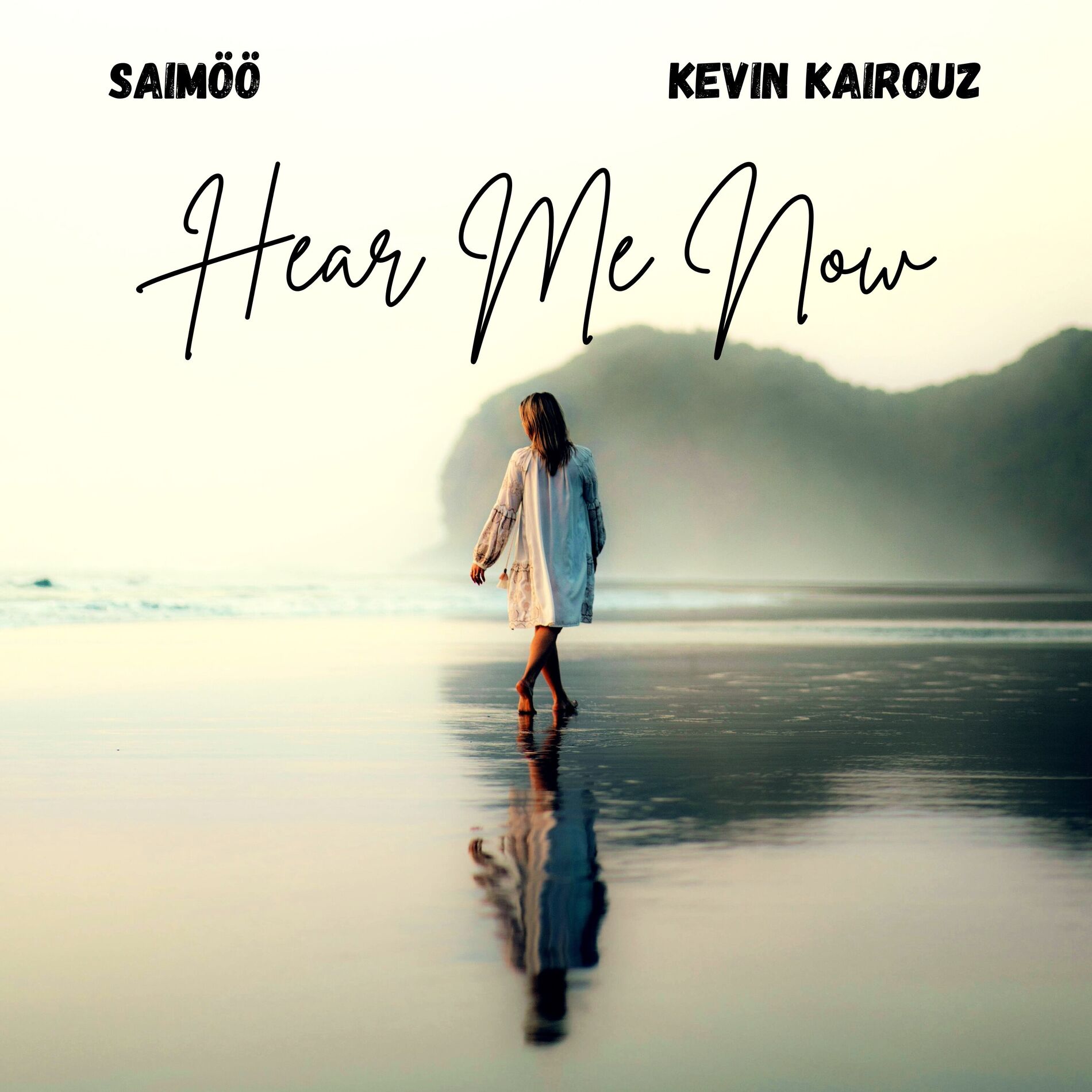 Album cover of Hear Me Now