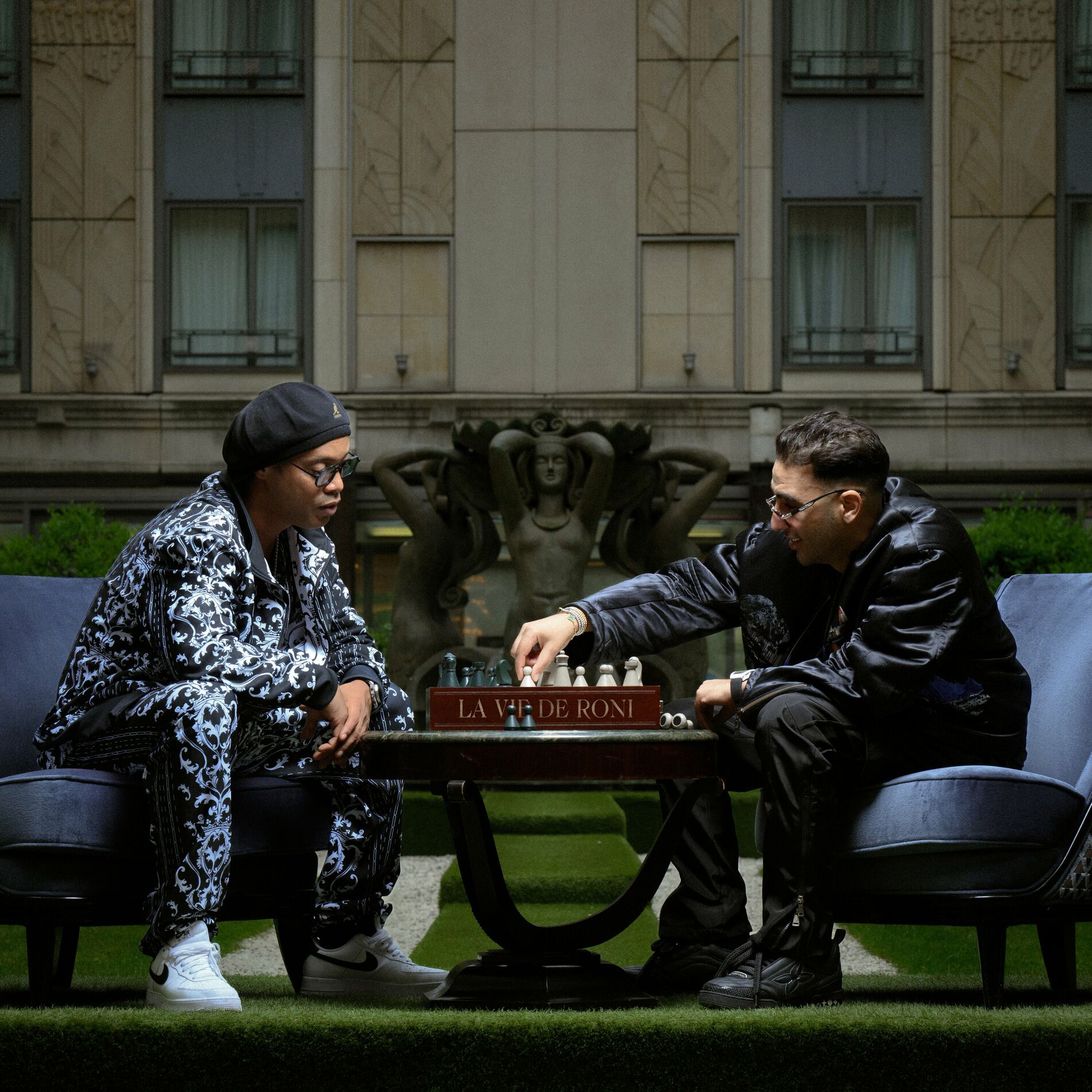Album cover of Shayo