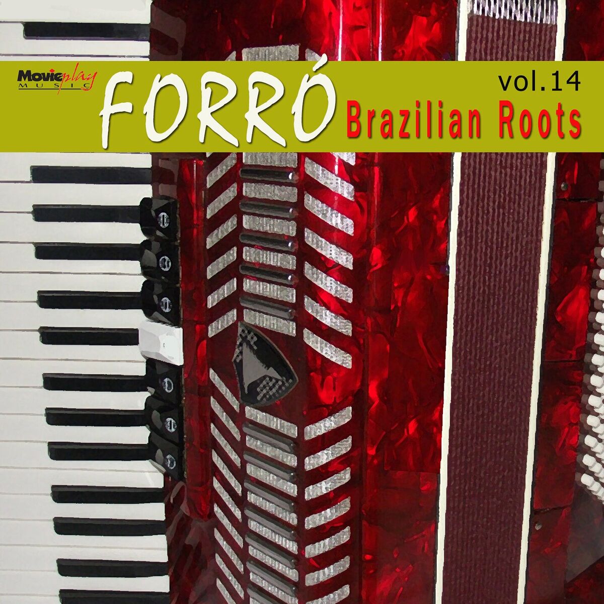 Album cover of Forró Vol. 14