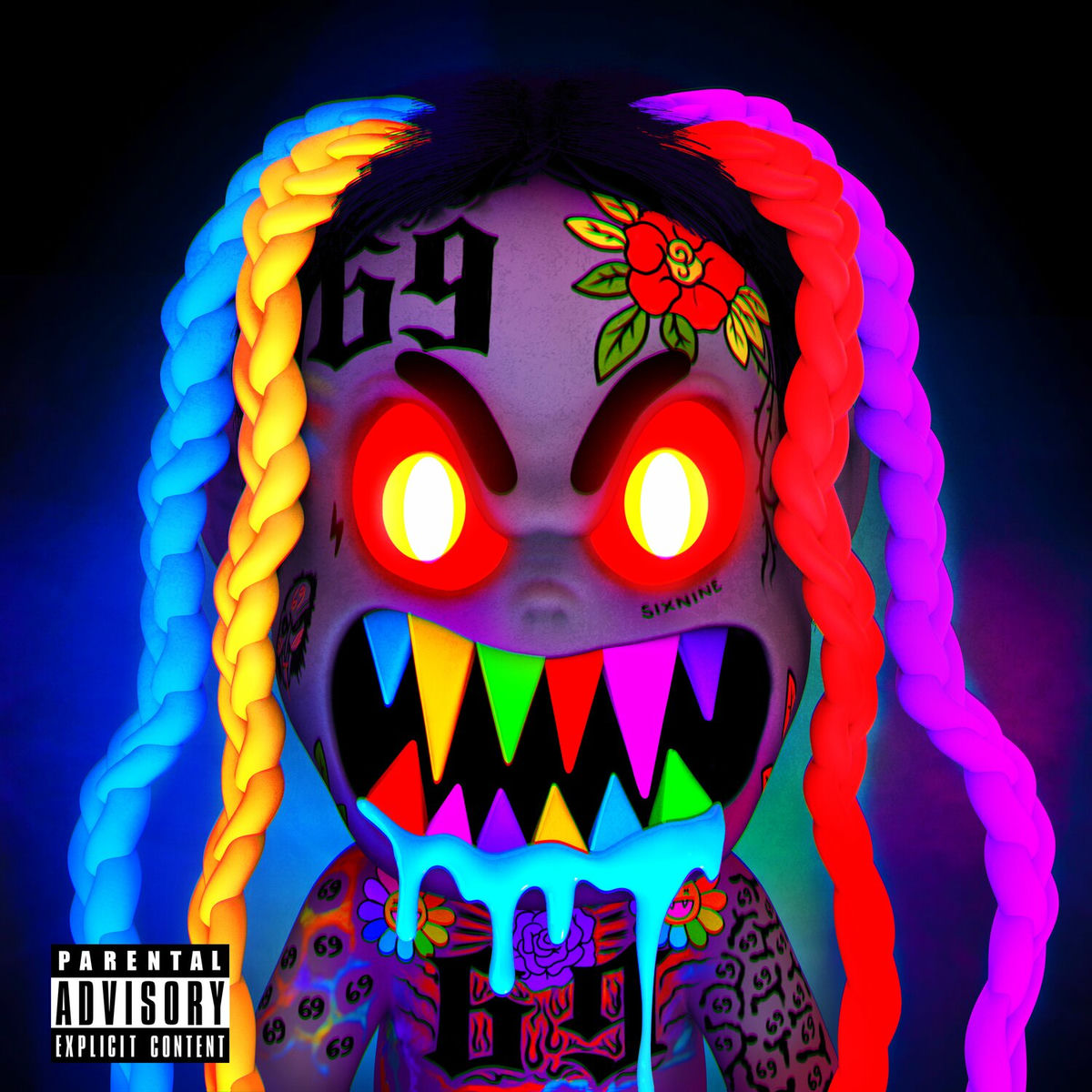 6ix9ine - GINÉ | Deezer